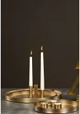 Ljushållare 7cm - Magnet - Mässing 4