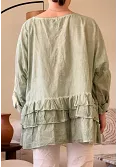 Volangtunika - Khaki 4