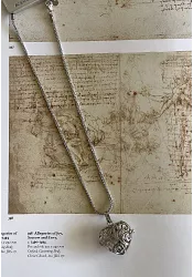 Silverhalsband med Förvaringsbart Hjärta 2