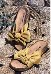 Florida - Senap - Sandal 3