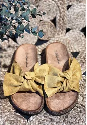 Florida - Senap - Sandal 2