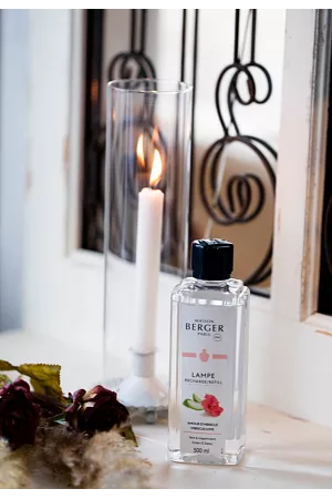 Lampolja - Hibiscus love - Maison Berger