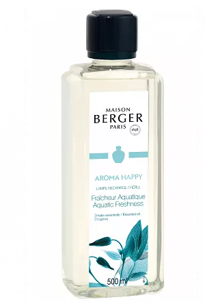 Lampolja - Aroma Happy - Maison Berger