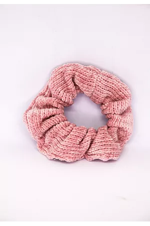 Teddie - Rosa - Scrunchie