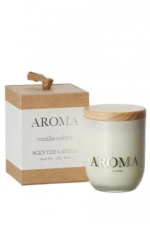 Aroma Bianco Doftljus - Vanilj