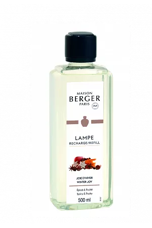 Lampolja - Winter joy - Maison Berger