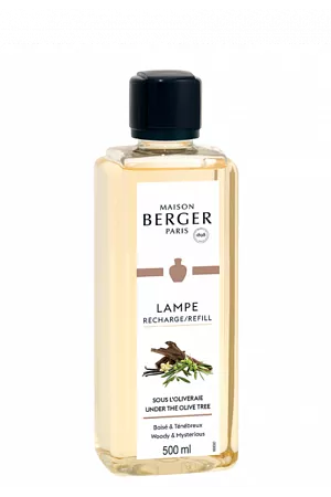 Lampolja - Under the olive tree - Maison Berger