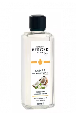 Lampolja - Coco monoi - Maison Berger