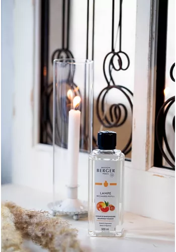 Lampolja - Grape Fruit Passion - Maison Berger 1