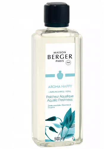 Lampolja - Aroma Happy - Maison Berger 1