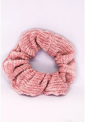 Teddie - Rosa - Scrunchie 2