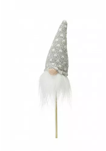 Olle Tomte sticks - Grå - H20 1