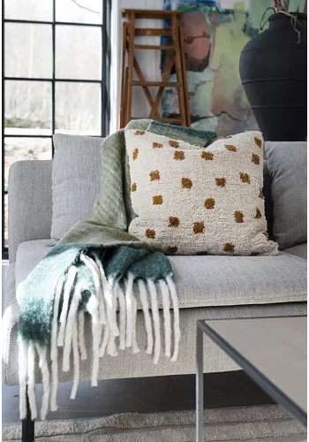 Margo - Cognac - Kuddfodral 2