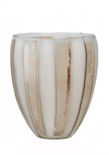 Jalil Votive, Clear, Glass 1
