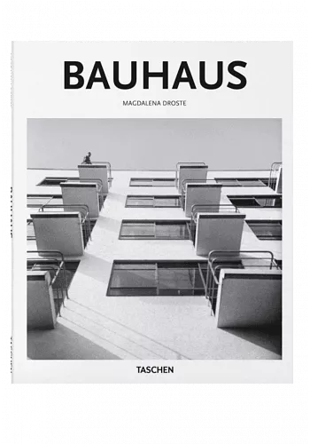 Bauhaus - Bok - Coffee table 1