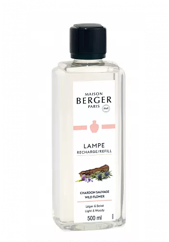Lampolja - Wild Flower - Maison Berger 1