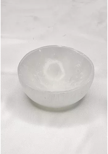Selenitskål 8cm ø 1
