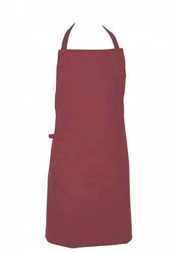 Otto - Röd - Förkläde 2