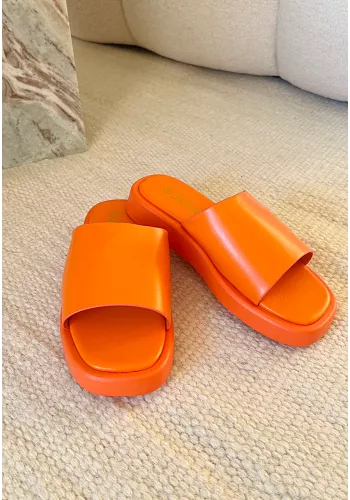 Sandal - Orange 1