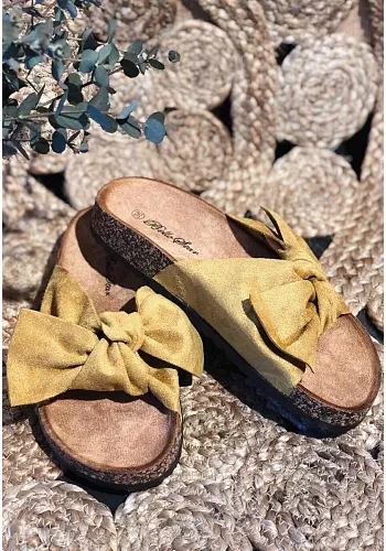 Florida - Senap - Sandal 1