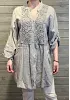 Blus - Taupe - Sanna 4
