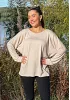 Mjuk Beige Tröja 2