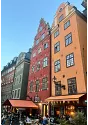 Ljuslykta Kanalhus - Stockholm Stortorget 22 3